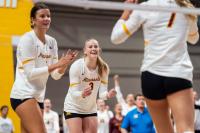 Gophers Sweep St. Thomas To Close Out Diet Coke Classic
