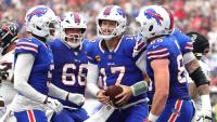 Buffalo wins wild opener behind Josh Allen heroics. Bills vs. Texans score, highlights, stats