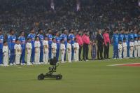Afghanistan vs India: National song Vande Mataram sung at international match for first time