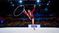 Kazakh Akmaral Yerekesheva wins historic gold at 2026 Grand Prix Brno