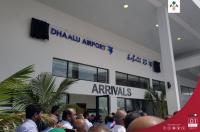Daily flights to Kudahuvadhoo start