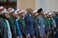 President calls on young khatibs to shape the nation