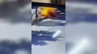 Syrian child killed after roadside object explodes near Damascus