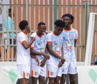 Nations FC’s continental debut ends in preliminary-round exit