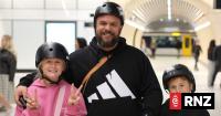 Auckland's City Rail Link goes into action for first rush hour after 'incredible' opening day