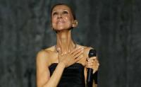 Celine Dion in triumphant return to concert stage