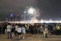 34th Macao Int’l Fireworks Display Contest opens with drone show