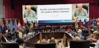 CNMI eyes bigger role in Pacific Islands Forum