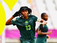 FIFA U-20 Women’s World Cup 2026: Falconets thrash New Caledonia, set up England last 16 clash