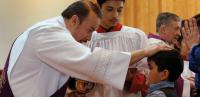 Questions about liturgy: Deacons, Communion and Benediction Eucharistic