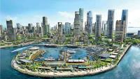 Port City Colombo and business of staying longer