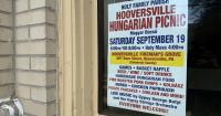 Hooversville's Holy Family Parish set to hold Hungarian picnic