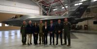 104th Fighter Wing marks historic transition to fifth‑generation fighter