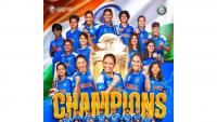 India beat Sri Lanka by 72 runs to clinch eighth Women's Asia Cup