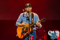 Photos: Chase Rice at the Washington State Fair