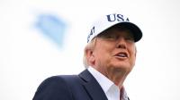 Irish Open fans react to Trump walking onto first tee as Shane Lowry comment gets response