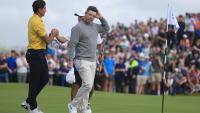 ‘I've seen enough good stuff’ — Rory McIlroy takes positives to Wentworth despite Irish Open struggles