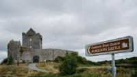 An Irish Castle Keeps a Piece of a Times Reporter’s Past