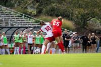 ‘The best thing about today is it’s over’: Indiana falls 3-0 to No. 6 Ohio State