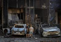 Ukraine drone strikes kill four; Russia attacks close to Poland border