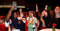 Swedish election ends in near dead heat. Preliminary results give opposition a 1-seat majority