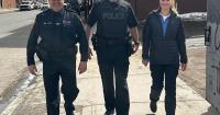 OPINION: Police presence makes a difference. Foot patrols pilot project leads to arrests, referrals though numbers are low