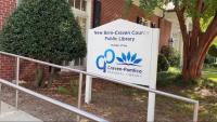 New Bern Craven Public Library hosts $1 donation book sale to support early literacy