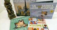 The Bookworm: September Book Recommendations For Young Readers