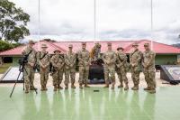 153rd Public Affairs Detachment Arrives in Peru, Participates in Southern Vanguard 26