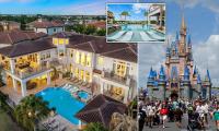 Florida's Disney dream is OVER: Luxurious resort paradise where villas once fetched MILLIONS is now descending into 'full-scale meltdown'