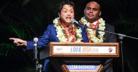 Governor yet to voice support for gubernatorial team