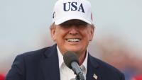 In parting gift for Ireland, Trump plans to lift 10% tariff on whiskey