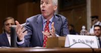 U.S. Energy chief downplays chance of Hormuz advance with Iran