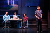 Review: Cygnet’s ‘Evan Hansen’ finds the heart in dazzling, high-tech musical