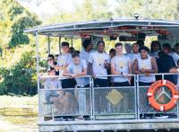 CCS Education Foundation supports student athlete development off the field