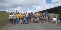 Huntington’s disease walk unites families at Barbour County Fairgrounds