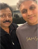 “COOKING together a LOVE DISH full of GANGSTER CURRY”: Mohit Suri, Ram Gopal Varma announce next film