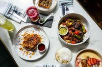 Blush survives South Alamo construction, expands with dinner service