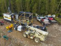 Drilling starts to map out new New Brunswick potash mine