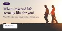 Research lifts the veil on early years of marriage 