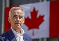 New poll finds Liberals with 14-point lead over Conservatives amid escalating trade war with U.S.