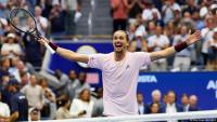 Germany's Alexander Zverev wins US Open