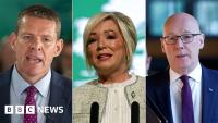First ministers of Wales, Scotland and Northern Ireland to meet in Cardiff