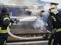 Poland, Ukraine accuse Russia of ‘escalation’ after strikes near border