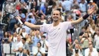 Alexander Zverev beats Ben Shelton to win U.S. Open, extending drought for American men
