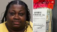 Woman Arrested for Defrauding Senior in Florida, Hiding Cash in Body