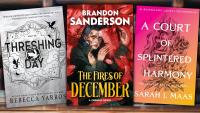 13 Best New Fantasy Books Releasing This Fall/Winter