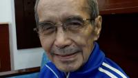 Recah Trinidad, 83, turned sports prose into literature