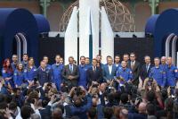 Qatar participates in International Space Summit 2026 in Paris
