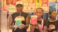 Jackson family turns daughter’s lemonade idea into growing weekend business